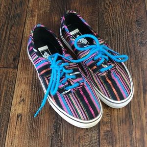Girls Vans